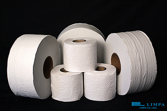 servilletas y papel