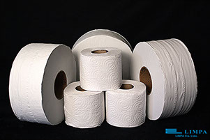 servilletas y papel