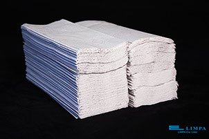 servilletas y papel